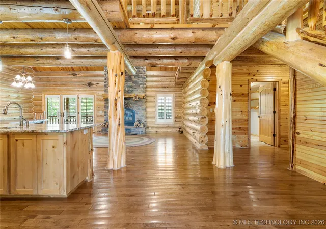 Photo 3 of Single family home for sale at 72860 S 220 Road, Wagoner, OK 74467 | MLS# 2603436 | Listing updated on 2026-07-30