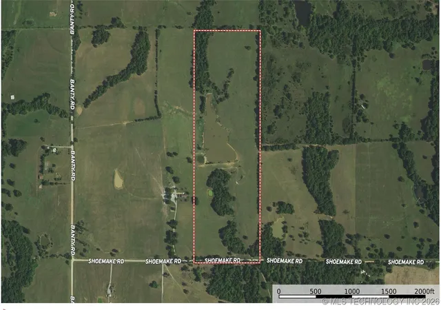 24th image of 001 Shoe Make, Bennington, OK 74723 | MLS# 2603623