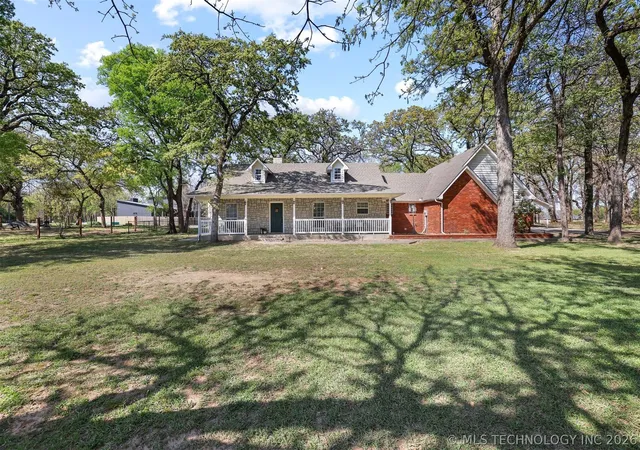Homes for sale in Kingston, OK | 11952 N Woodlands Cir, Kingston, OK 73439 | MLS# 2603717
