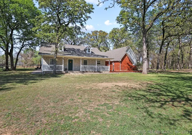 Homes for sale in Kingston, OK | 11952 N Woodlands Cir, Kingston, OK 73439 | MLS# 2603717