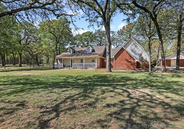 3rd image of 11952 N Woodlands Cir, Kingston, OK 73439 | MLS# 2603717