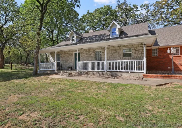 4th image of 11952 N Woodlands Cir, Kingston, OK 73439 | MLS# 2603717