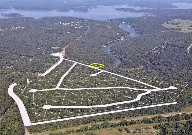 1st image of 20470 S Chicken Creek Rd, Cookson, OK 74427 | MLS# 2603654