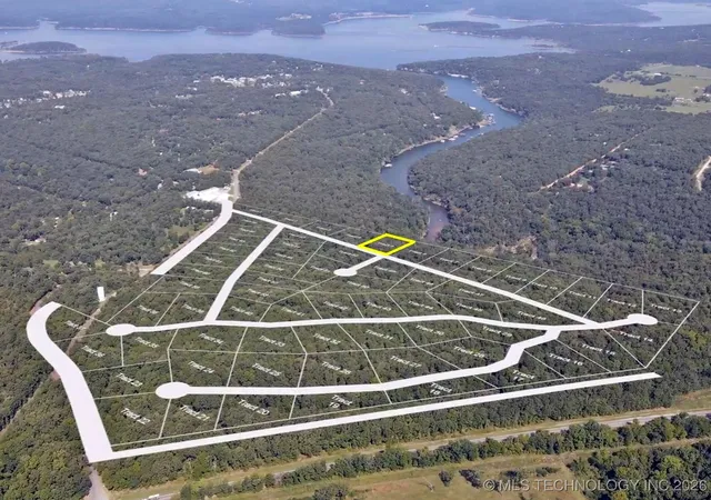 1st image of 20472 S Chicken Creek Rd, Cookson, OK 74427 | MLS# 2603658