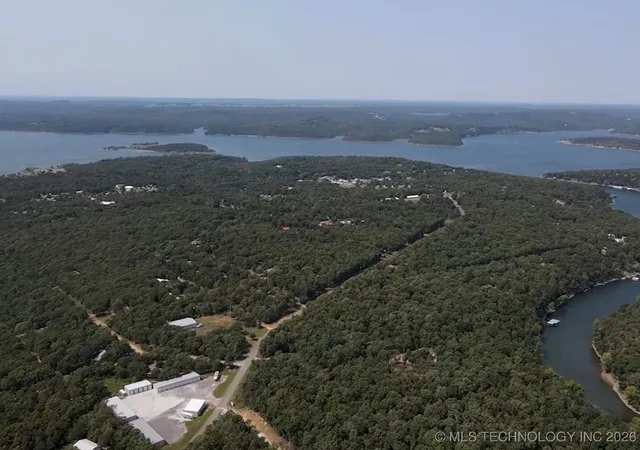 2nd image of 20532 S Chicken Creek Rd, Cookson, OK 74427 | MLS# 2603660