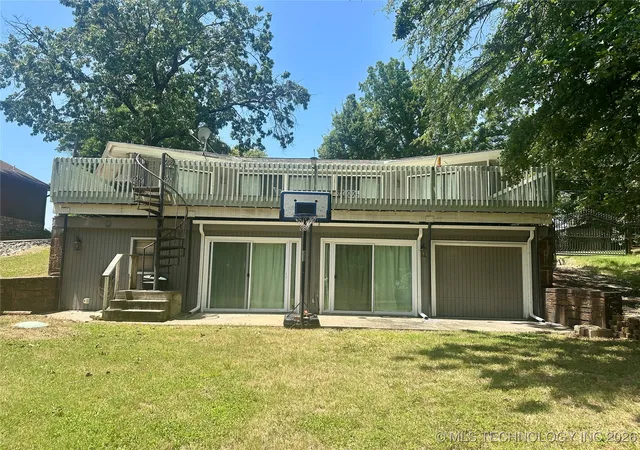 Homes for sale in Eufaula, OK | 1372 Warren Rd, Eufaula, OK 74432 | MLS# 2603579