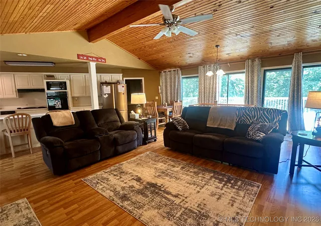 Homes for sale in Eufaula, OK | 1372 Warren Rd, Eufaula, OK 74432 | MLS# 2603579