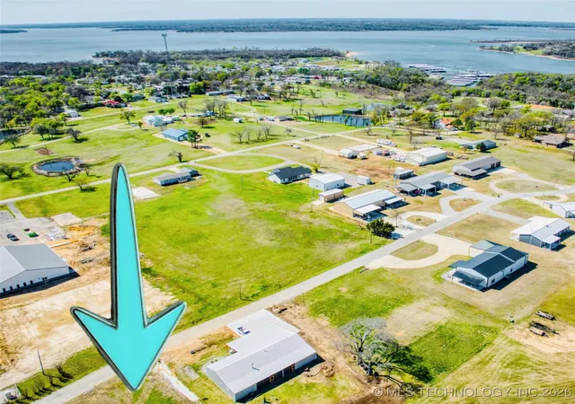Photo 1 of Land for sale at 1185 Villa, Kingston, OK 73439 | MLS# 2603765 | Listing updated on 2026-02-03