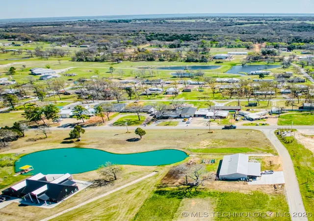 Photo 2 of Land for sale at 1185 Villa, Kingston, OK 73439 | MLS# 2603765 | Listing updated on 2026-02-03