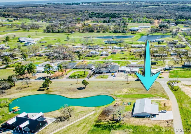 Photo 3 of Land for sale at 1185 Villa, Kingston, OK 73439 | MLS# 2603765 | Listing updated on 2026-02-03