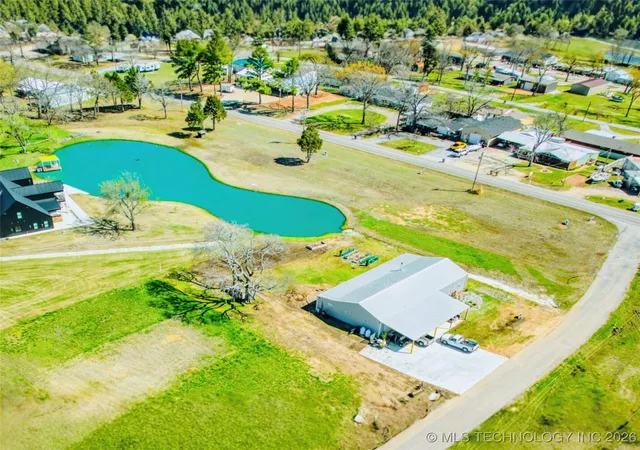 Photo 3 of Land for sale at 1185 Villa, Kingston, OK 73439 | MLS# 2603765 | Listing updated on 2026-02-03