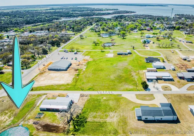 Photo 4 of Land for sale at 1185 Villa, Kingston, OK 73439 | MLS# 2603765 | Listing updated on 2026-02-03