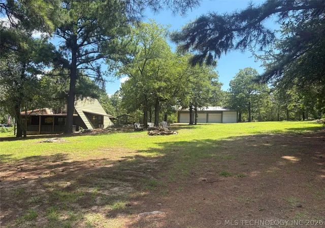 Homes for sale in Eufaula, OK | 979 County Line Rd, Eufaula, OK 74432 | MLS# 2603787