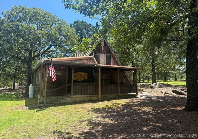 Homes for sale in Eufaula, OK | 979 County Line Rd, Eufaula, OK 74432 | MLS# 2603787