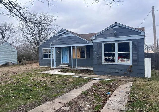 1st image of 1617 S Rogers Ave, Bartlesville, OK 74003 | MLS# 2603875