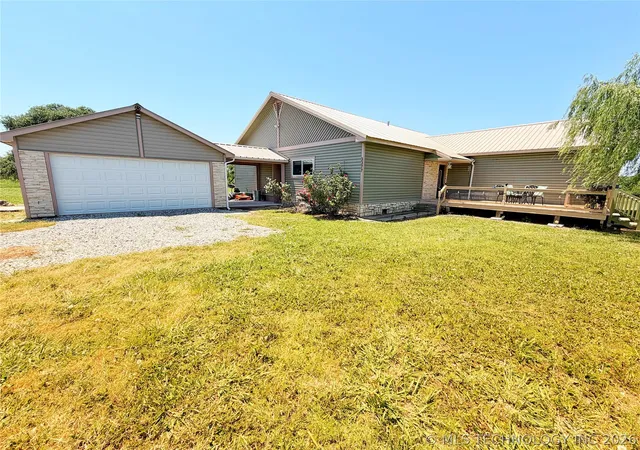 Homes for sale in Holdenville, OK | 3377 County Road 3790, Holdenville, OK 74848 | MLS# 2603762