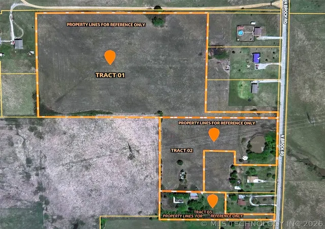 Homes for sale in Ardmore, OK | 01 N Brock Rd, Ardmore, OK 73401 | MLS# 2603908