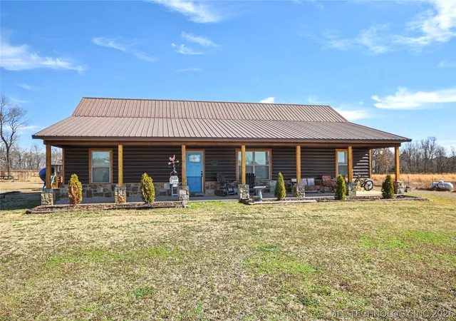 Photo 1 of Sale Pending at 9754 N 510 Road, Tahlequah, OK 74464 | MLS# 2603905 | Listing updated on 2026-08-20