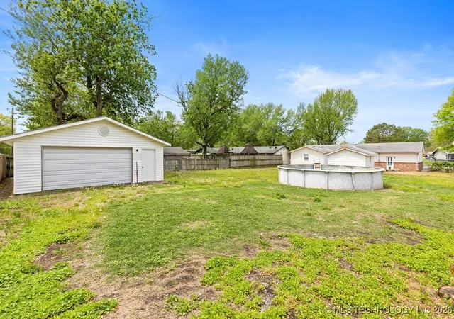 Homes for sale in Vinita, OK | 530 N Adair St, Vinita, OK 74301 | MLS# 2604018