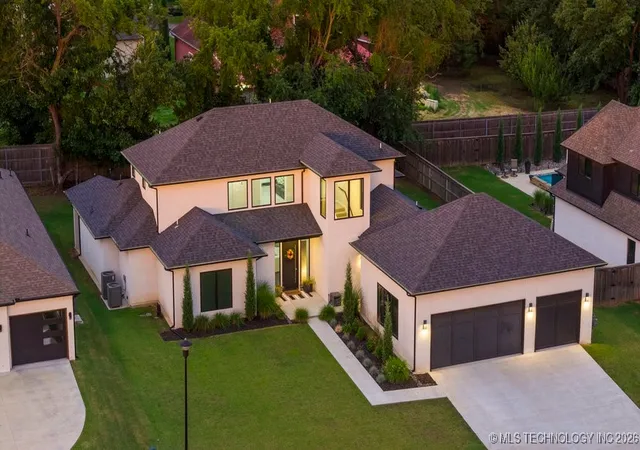 3rd image of 7405 S Chestnut Ave, Broken Arrow, OK 74011 | MLS# 2604079