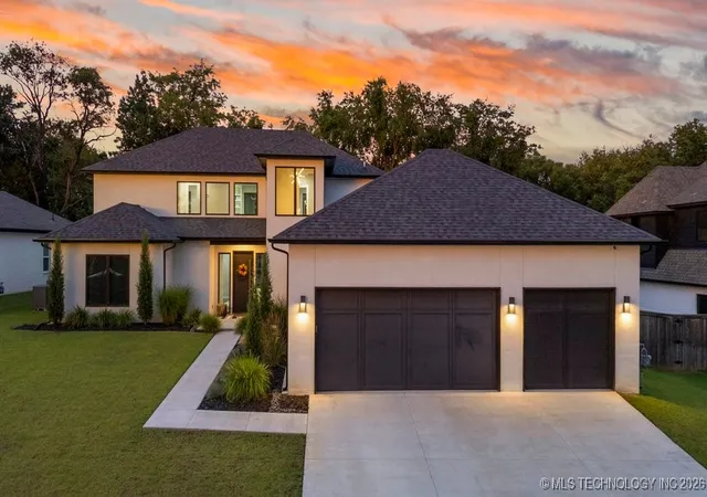 4th image of 7405 S Chestnut Ave, Broken Arrow, OK 74011 | MLS# 2604079