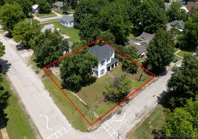 53rd image of 303 N Smith, Vinita, OK 74301 | MLS# 2604126