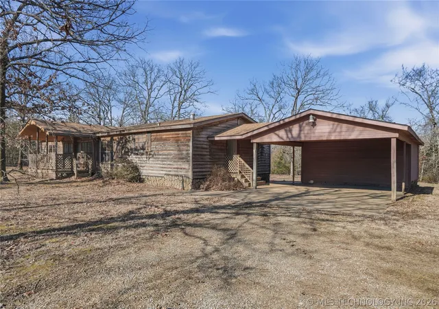 2nd image of 101163 S 4614, Sallisaw, OK 74955 | MLS# 2604184