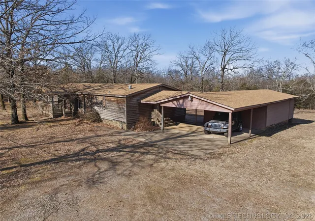 Photo 3 of Sale Pending at 101163 S 4614 Road, Sallisaw, OK 74955 | MLS# 2604184 | Listing updated on 2026-08-26