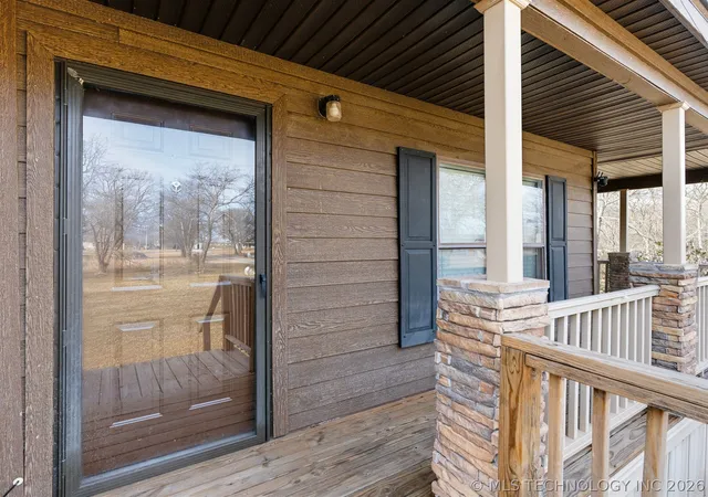 3rd image of 22295 E County Road 3499, Fitzhugh, OK 74843 | MLS# 2604227