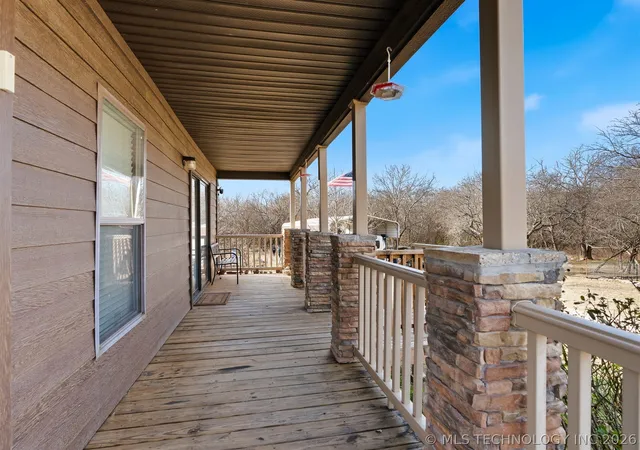 5th image of 22295 E County Road 3499, Fitzhugh, OK 74843 | MLS# 2604227
