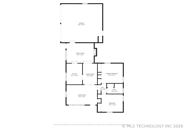 Photo 35 of Sale Pending at 4905 S Columbia Ave, Tulsa, OK 74105 | MLS# 2604197 | Listing updated on 2026-08-20