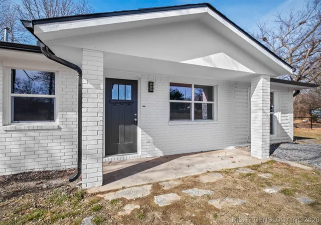 4th image of 15359 N Medlin Rd, Hulbert, OK 74441 | MLS# 2603973