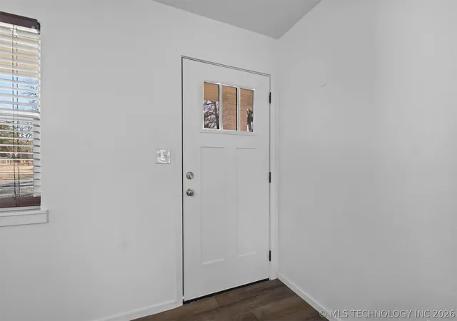 5th image of 15359 N Medlin Rd, Hulbert, OK 74441 | MLS# 2603973