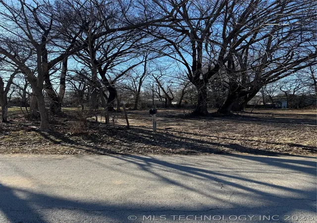 Photo 1 of Land for sale at 700 N Sherman Ave, Okmulgee, OK 74447 | MLS# 2604313 | Listing updated on 2026-02-23