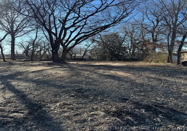 Photo 2 of Land for sale at 700 N Sherman Ave, Okmulgee, OK 74447 | MLS# 2604313 | Listing updated on 2026-02-23