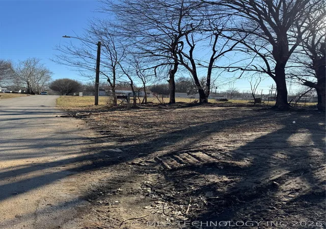 Photo 3 of Land for sale at 700 N Sherman Ave, Okmulgee, OK 74447 | MLS# 2604313 | Listing updated on 2026-02-23