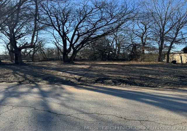 Photo 3 of Land for sale at 700 N Sherman Ave, Okmulgee, OK 74447 | MLS# 2604313 | Listing updated on 2026-02-23