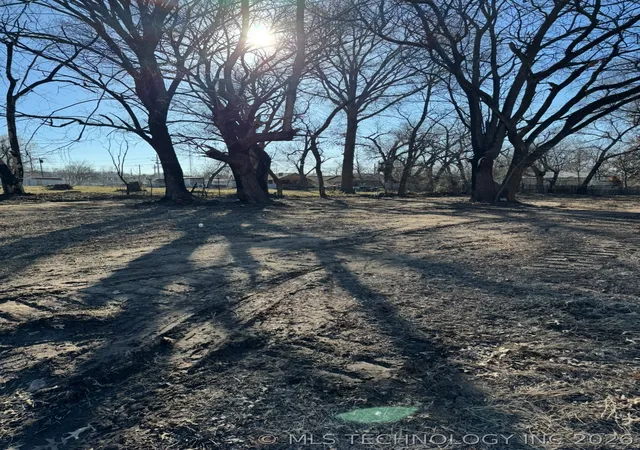 Photo 4 of Land for sale at 700 N Sherman Ave, Okmulgee, OK 74447 | MLS# 2604313 | Listing updated on 2026-02-23