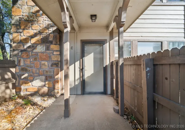 Condo for sale at 7905 E 66th Street #37C, Tulsa, OK 74133 | MLS# 2601220