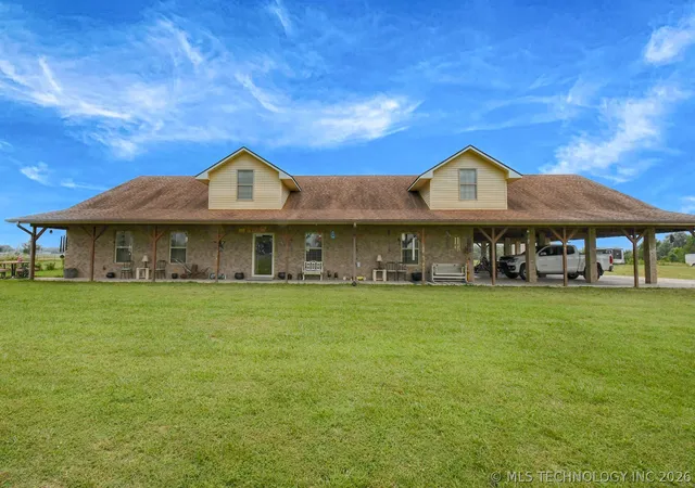 Homes for sale in Sallisaw, OK | 466758 Hwy 101, Sallisaw, OK 74955 | MLS# 2602942