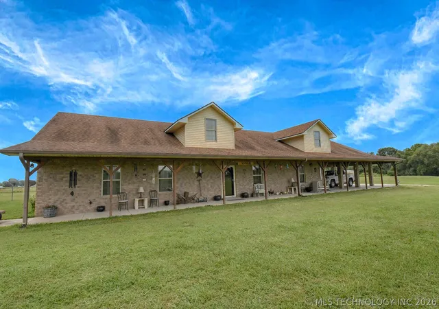 Homes for sale in Sallisaw, OK | 466758 Hwy 101, Sallisaw, OK 74955 | MLS# 2602942