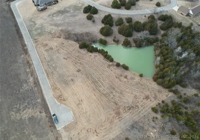 Photo 3 of Land for sale at E Country Clb Dr, Cushing, OK 74023 | MLS# 2601651 | Listing updated on 2026-07-13