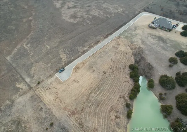 Photo 4 of Land for sale at E Country Clb Dr, Cushing, OK 74023 | MLS# 2601651 | Listing updated on 2026-07-13