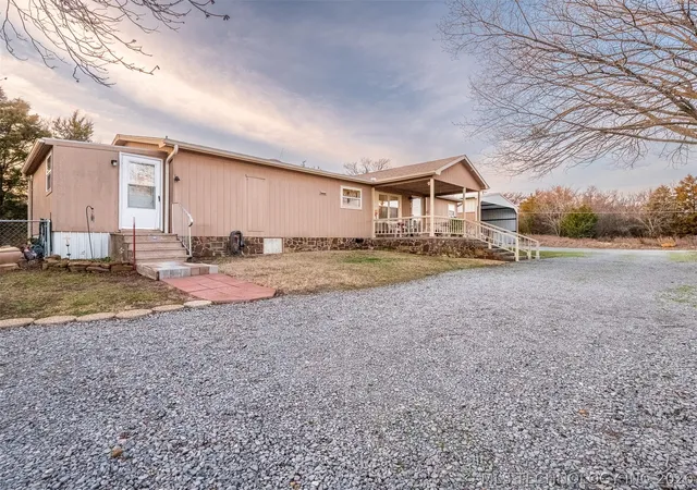 Photo 2 of Sale Pending at 1150 State Hwy 63, Kiowa, OK 74553 | MLS# 2604321 | Listing updated on 2026-10-05