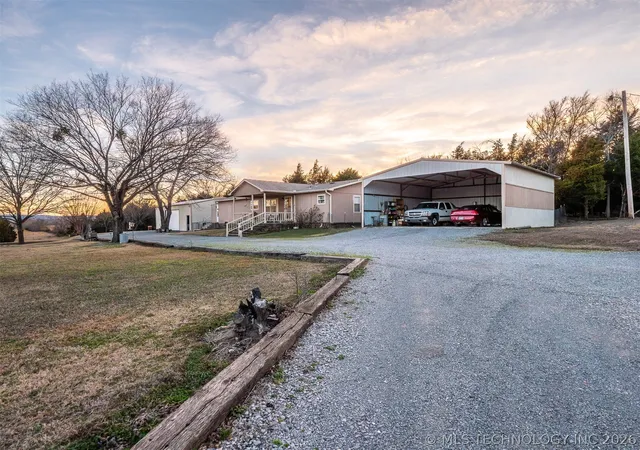 Photo 3 of Sale Pending at 1150 State Hwy 63, Kiowa, OK 74553 | MLS# 2604321 | Listing updated on 2026-10-05
