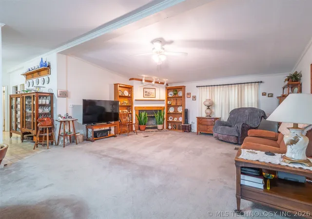 Photo 4 of Sale Pending at 1150 State Hwy 63, Kiowa, OK 74553 | MLS# 2604321 | Listing updated on 2026-10-05