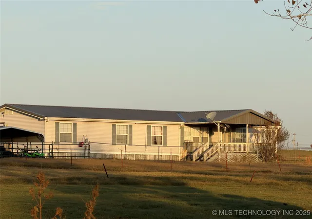 1st image of 410053 E County Rd 1240, Eufaula, OK 74432 | MLS# 2546958