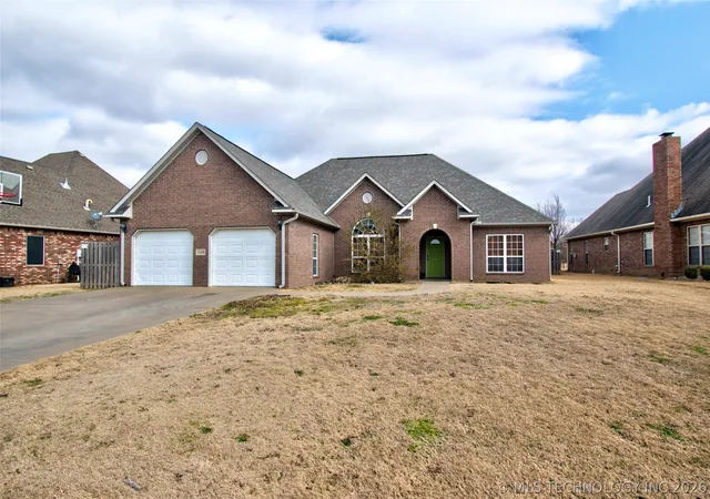 1st image of 1129 Elizabeth Dr, Checotah, OK 74426 | MLS# 2604445