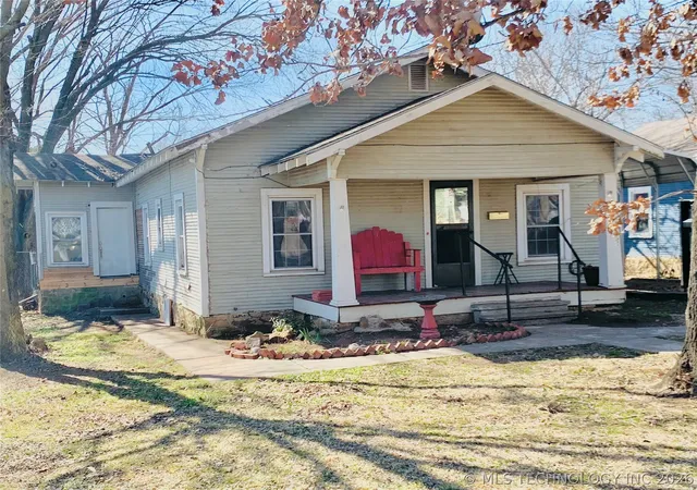 1st image of 322 E Jackson, Mc Alester, OK 74501 | MLS# 2604535