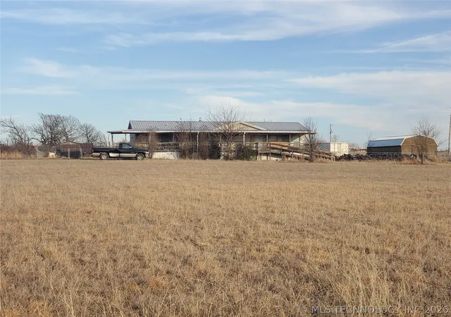 Photo 1 of Sale Pending at 3599 S 417 Avenue W, Mannford, OK 74044 | MLS# 2604648 | Listing updated on 2026-08-20
